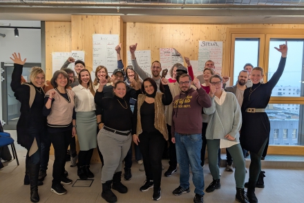 Lehrgang 2025 © wienwork