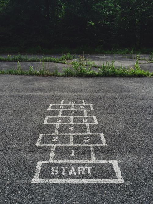 Start © Jon Tyson