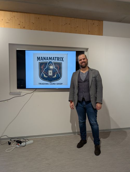 Mana Matrix © wienwork Mana Matrix © wienwork