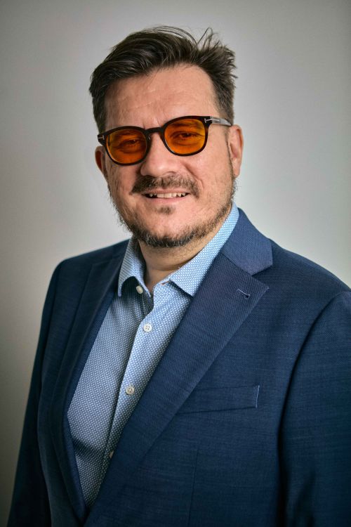 Matthias Pirker © Peter Louis