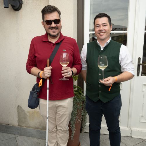 Matthias Pirker & Friends © Creasol